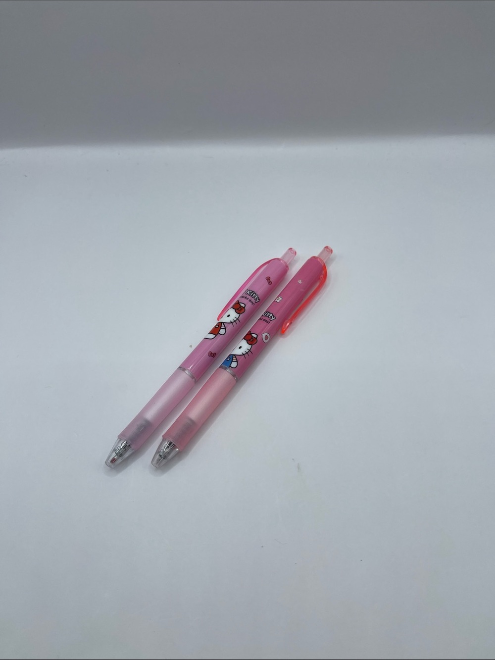 Hello Kitty Pink Plush Accessory Collection - Picture 4 of 6
